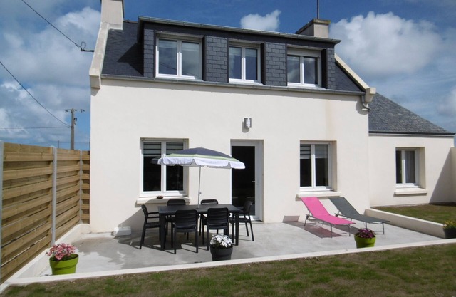 Detached house between sea and countryside "furnished with tourism *"