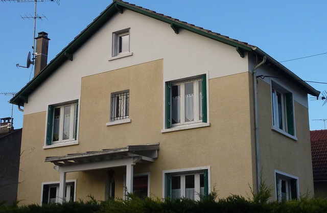 Detached house
