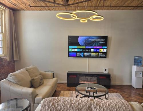 Detwah Downtown Studio Loft