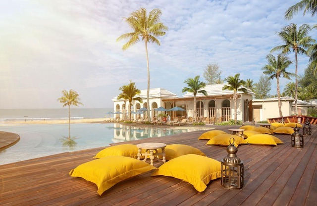 Devasom Suite - One Bedroom Resort, Sleeps 3
