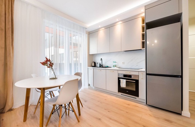 Develia Mała Praga Luxury Apartment