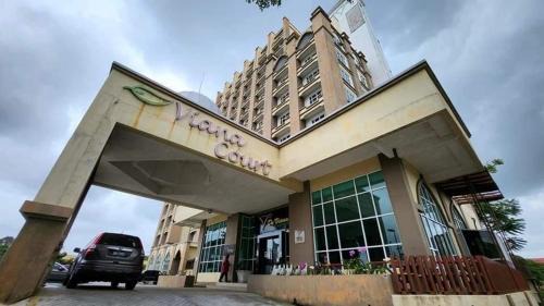 Devianna Al Fateh Wakaf Che Yeh