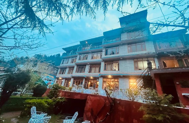 Devlok Resort - by DLS