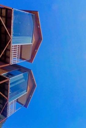 Dhanaulti castle resort and restaurant