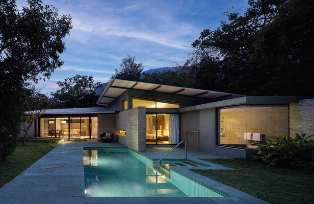 Dharana at Shillim A Luxury Wellness Retreat
