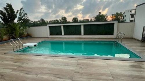 Dhashna's Villa