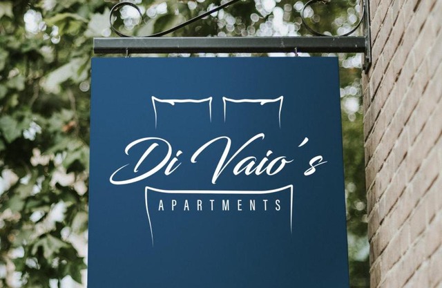 Di Vaio s Apartments adiacente metro Rione Alto