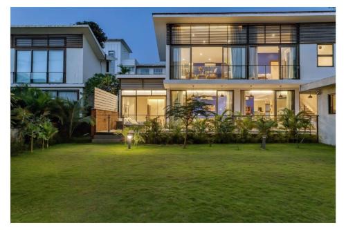 Dia Hotels and Homes Nerul Goa - Villas and Apartments