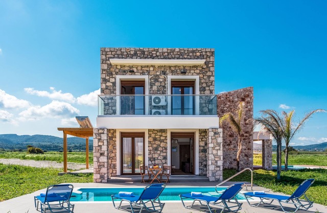 Diagoras Villa -Fanes