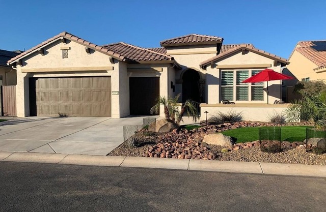 Diamond in the Desert within beautiful PebbleCreek Resort Community