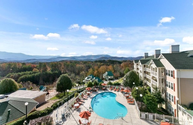 Diamond Resorts Sunrise Ridge Resort - 1 Bedroom Deluxe - Mountain View