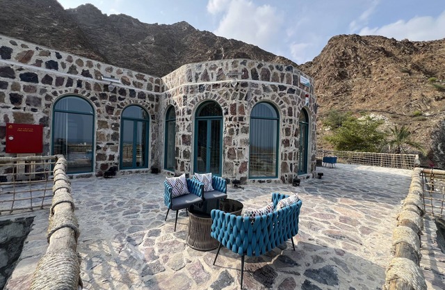 Dibba Mountain Park Resort