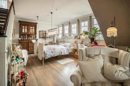 Die Kleine Oase 3 im Wohnhaus