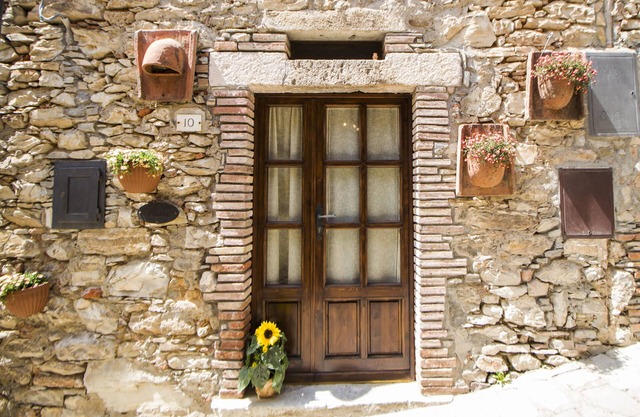 Diffused hotel "Le Dame del Borgo" - Apartment Flavia