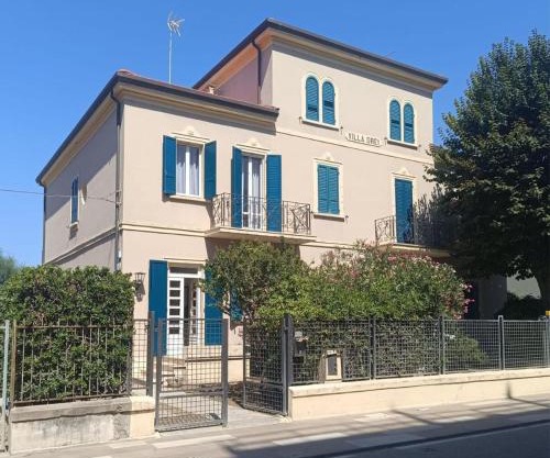 Dimora storica con accesso privato alla spiaggia - Villa Drei