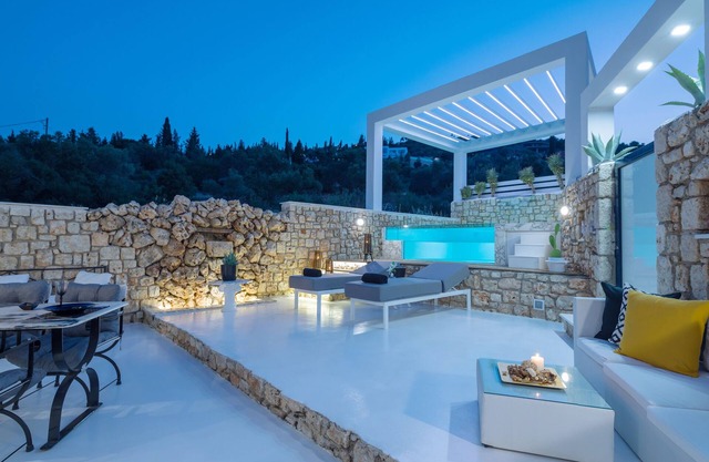 Dion Villa Zakynthos Greece One Bedroom Villa with Private Pool no01