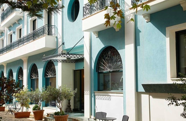 Dioni chic Boutique Hotel in Preveza City