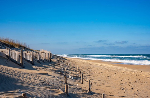 Directly on Ocean & Well Stocked Condo! Fall Specials and Much More!