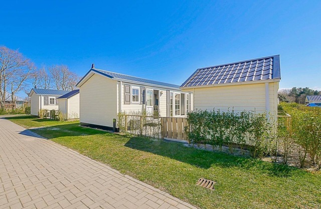 Discover the perfect balance between tranquility, nature and comfort at Chalet park Luttikduin in Callantsoog!