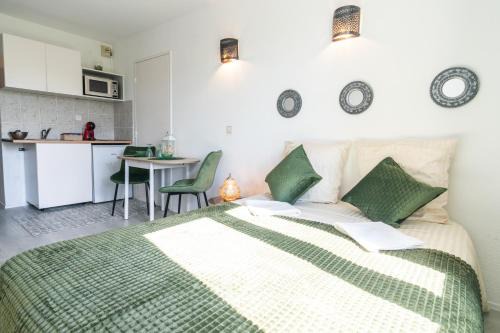 Disneyland Paris/Cozy Studio 3 min from Metro RER A