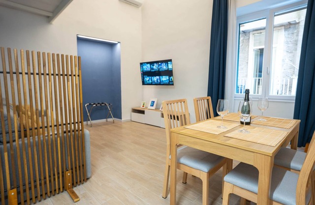 Diso apartments - Parthenope