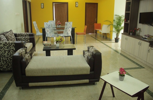 DivBnB : Entire 3 BHK home in whitefiled