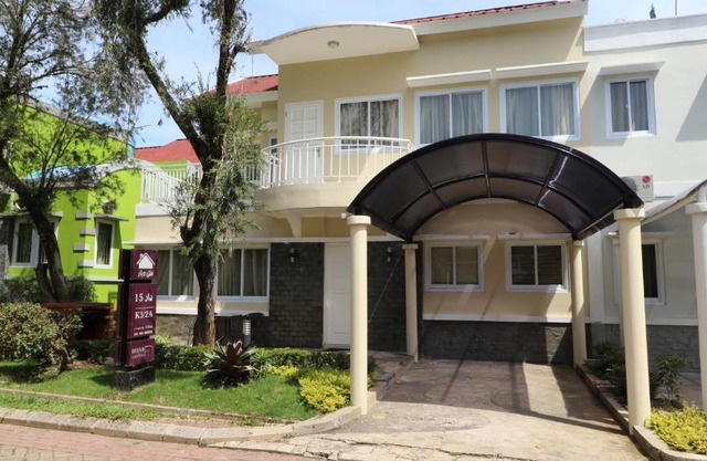 Diyar Villas Puncak K3/2A