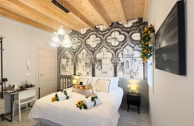 Do Campanili in Chioggia