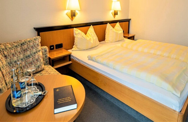 Double room IV - Hotel Zur alten Schmiede