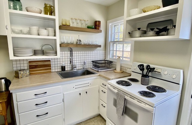 Dog Friendly Casper Abode