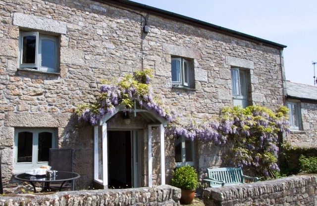 Dog Friendly with parking, EV charger and a living/cinema room with log burner