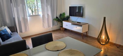 Dois quartos espaçoso