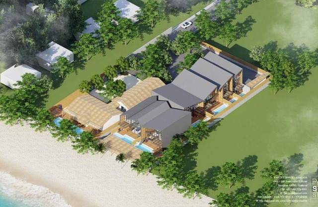 Dojo Poolvilla Beach Resort