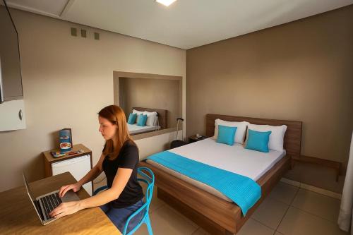 Dok Brasília Hotel Unidade Águas Claras