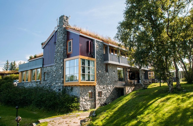 Dolmsundet Hotell Hitra