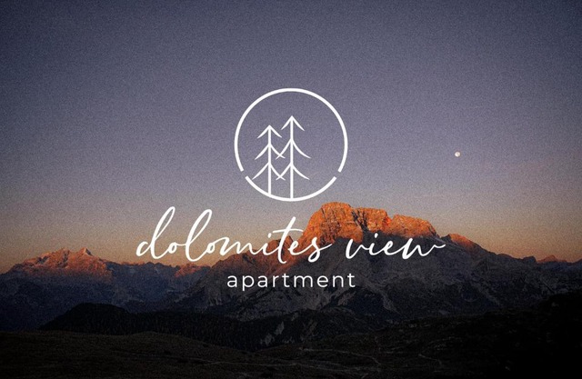 dolomites view apartment