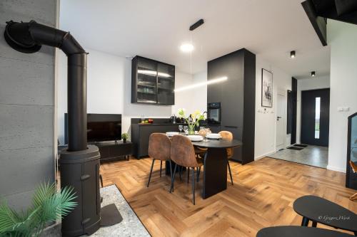 Dom Czarna Owca - Widok na góry, sauna - SpaceApart