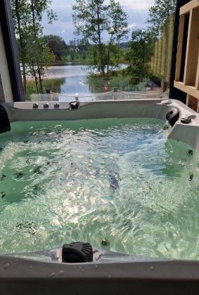 Dom nad jeziorem Mazury - Pod Napięciem 2