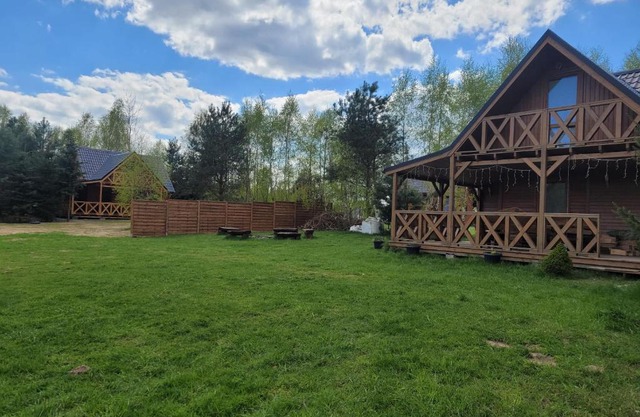 Dom pod brzozą-urowo