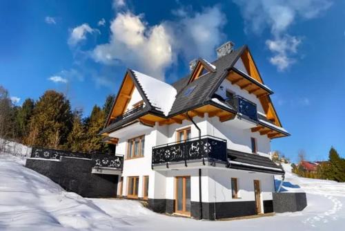 Dom pod Tatrami - Brzegi - Bukowina Tatrzańska