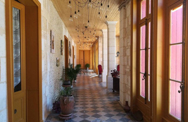Domaine de Champ rose