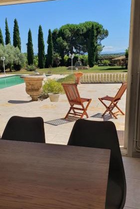 Domaine d'Herminis - Gîte de Dame Carcas