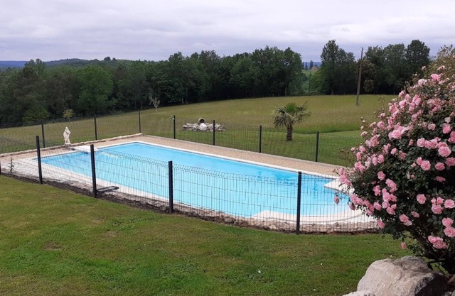 Domaine de la Couze gîte au paradis