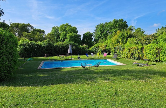 Domaine de la Ferrière "Maison Turquoise