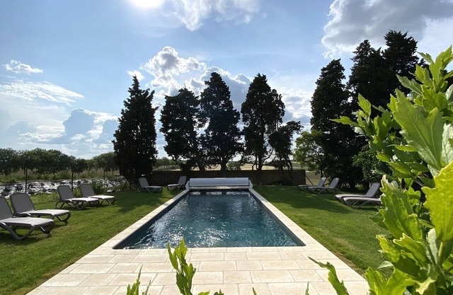 Domaine de Lanis maison d'hôtes