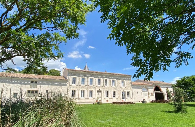 Domaine de Lanis - Maison d'hôtes avec parc et piscine