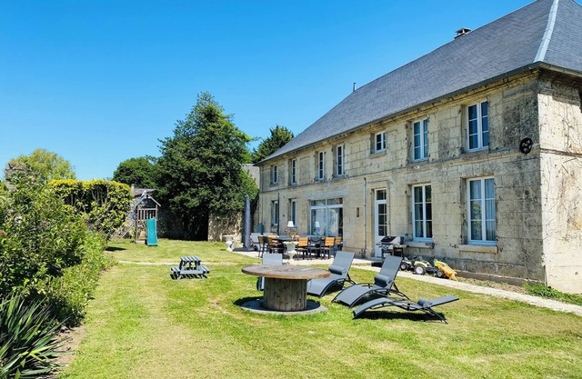 Domaine du Panorama - Gîte Familiale 14 Personnes