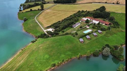 Domaine La Barbe !