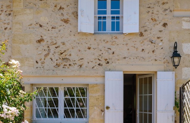 Domaine le Mathelin - Gîte Pomerol - un Séjour Dans les Vignobles
