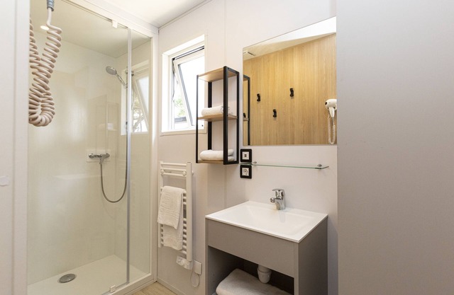 Domaine Résidentiel de Plein Air Odalys Tamarins Plage